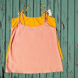 2 for 10 Bundle  New York and Co Tank Tops